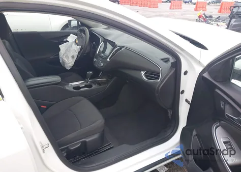 2020 Chevrolet Malibu Fwd Lt из США, поврежденный, VIN 1G1ZD5ST6LF071357